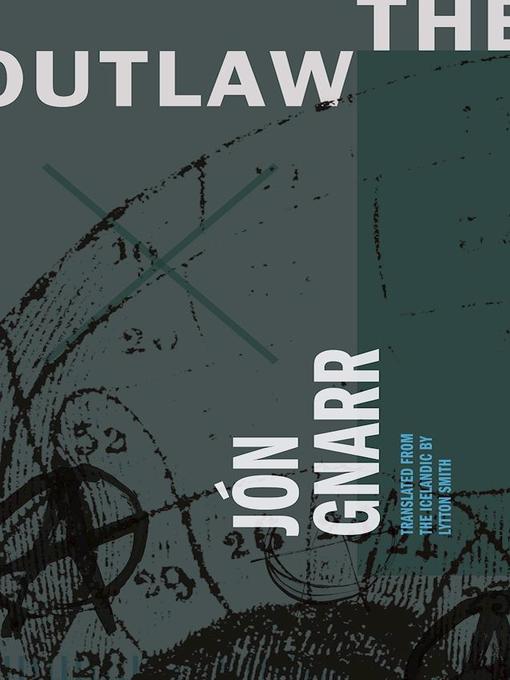 Title details for The Outlaw by Jón Gnarr - Available